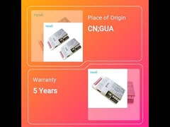 HNS205DL DALI सेंसर, अलग हेड माइक्रोवेव मोशन सेंसर के साथ