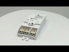 HNS117 microwave motion sensor with tri-level dimming and tunable white function