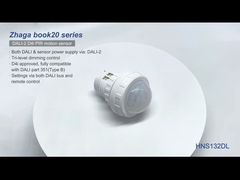 HNS132DL zhaga book20 dai PIR motion sensor