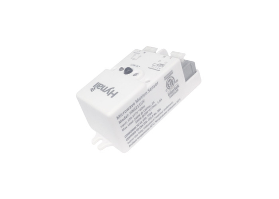 यूवीसी लैंप माइक्रोवेव मोशन सेंसर स्विच 277VAC HNS211UV IP20