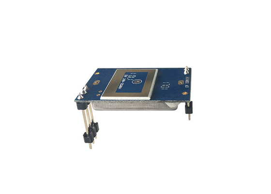 HNM01 माइक्रोवेव मोशन सेंसर मॉड्यूल 5.8GHz C बैंड 5V इनपुट IF सिग्नल आउटपुट