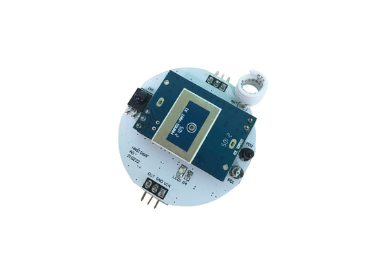 आरएफ वायरलेस ग्रुपिंग माइक्रोवेव मूवमेंट सेंसर HNS106RF 24VDC