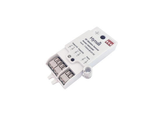 वायरलेस समूह 12V माइक्रोवेव सेंसर 868MHz 915MHz HNS116RF डीआईपी स्विच