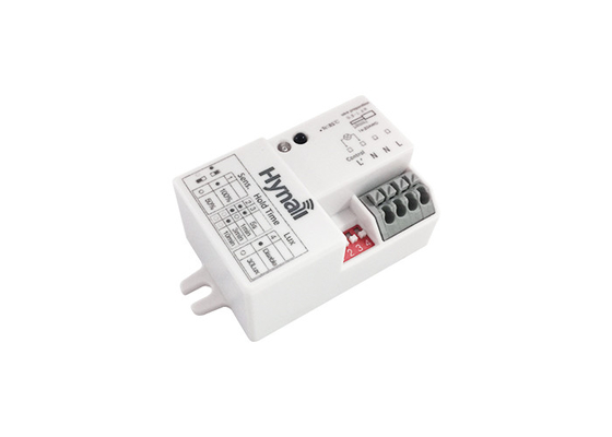 0.5W 220-240VAC डिप मोशन सेंसर स्विच HNS202 6m माउंटिंग