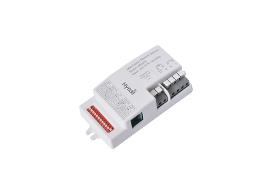 अलग सिर एसी गति सेंसर स्विच डीआईपी HNS205 1-10v मंद
