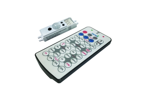 HNS133PIR 12v Pir मोशन सेंसर 0 - 10v Dimmable Daylight Lux On के लिए एलईडी पैनल / Troffer