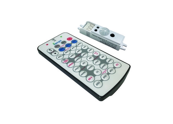 HNS133PIR 12v Pir मोशन सेंसर 0 - 10v Dimmable Daylight Lux On के लिए एलईडी पैनल / Troffer
