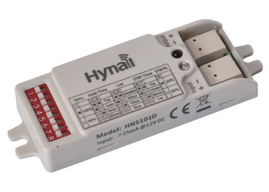 1 ~ 10V डिमिंग आउटपुट 12V माइक्रोवेव सेंसर डेलाइट निगरानी समारोह