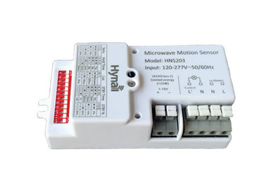 1 ~ 10V डिमिंग ETL मोशन सेंसर 120 ~ 277V इनपुट डेलाइट मॉनिटरिंग फंक्शन
