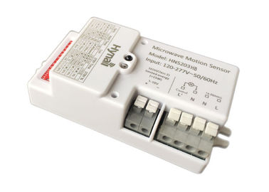1 ~ 10V डिमिंग माइक्रोवेव मोशन डिटेक्टर बढ़ी हुई पहचान रेंज