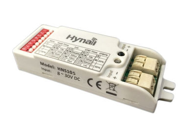 सौर प्रणाली माइक्रोवेव मोशन सेंसर स्विच 8 ~ 30V डीसी इनपुट डीआईएम समाधान