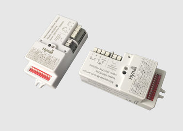 0 ~ 10v डिमिंग हाई फ्रीक्वेंसी मोशन सेंसर हाईबे रेंज 120 ~ 277v इनपुट