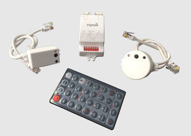 अलगाव एंटीना उपस्थिति गति डिटेक्टर 400W 12m रिमोट कंट्रोल
