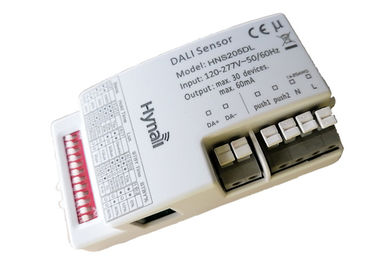 DALI मोशन सेंसर 220~240V AC HNS205 DALI स्वतंत्र संस्करण