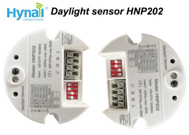 मैनुअल हॉलिडे RoHS IP20 डेलाइट सेंसर स्विच 220-240V डीआईपी