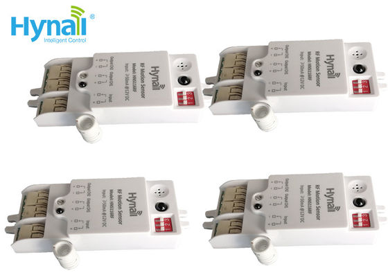 HNS116RF 50m 12V DC RF वायरलेस माइक्रोवेव मोशन सेंसर