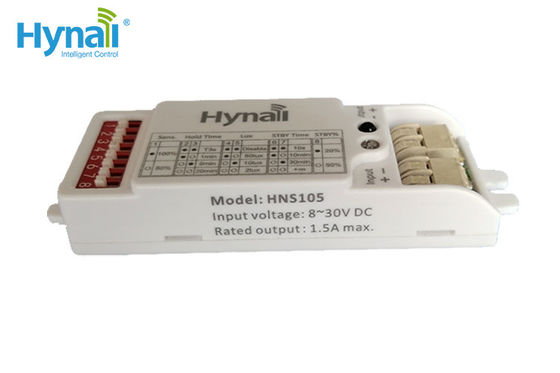 डीआईएम समाधान HNS105 18w 1.5A 12V माइक्रोवेव सेंसर डिटेक्टर