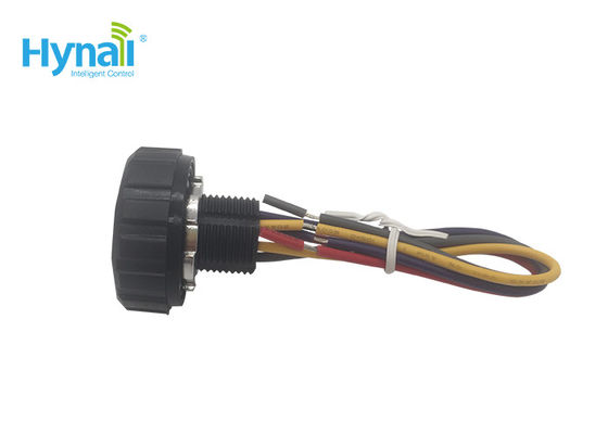 यूएफओ हाईबे फिक्स्चर छोटे आकार 50 मिमी IP65 12V माइक्रोवेव सेंसर