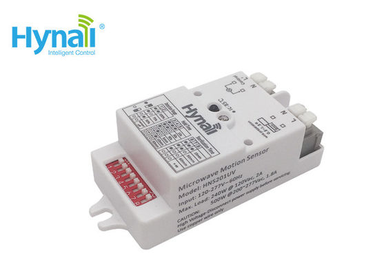120VAC 6m 240W AC मोशन सेंसर स्विच यूवीसी लाइट के लिए