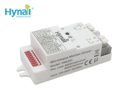 220-240VAC 6m 400W उच्च आवृत्ति गति सेंसर डीआईपी स्विच