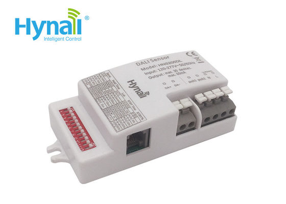 60mA स्वतंत्र सिर वर्ग ANT01 DALI गति सेंसर 220-240VAC