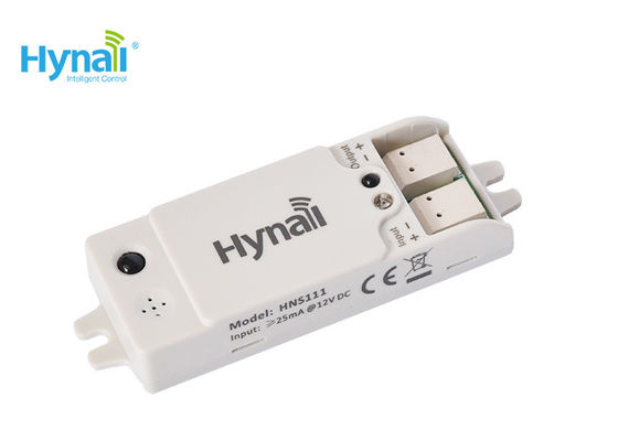 एलईडी पैनल के लिए 6m माउंटिंग 0-10v डिमिंग 12v माइक्रोवेव सेंसर 25mA