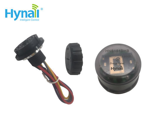 वाटरप्रूफ 0-10v डिमिंग 50 मिमी हाईबे मोशन सेंसर पीडब्ल्यूएम