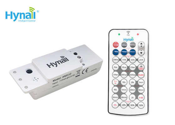 1-10v डिमिंग 12V माइक्रोवेव सेंसर HNS112 FCC के लिए त्रि सबूत फिक्स्चर
