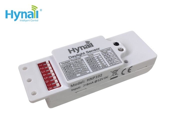 0-10v डिमिंग टाइमर हार्वेस्ट सेंसर स्विच HNP102 12VDC इनपुट PWM डोपलर