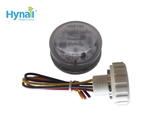 10mA डेलाइट सेंसर स्विच रिमोट कंट्रोल HNP152 12VDC इनपुट