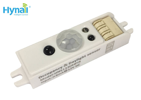 12V कम वोल्टेज डेलाइट हार्वेस्ट सेंसर आसान ऑपरेशन पीआईआर मोशन सेंसर