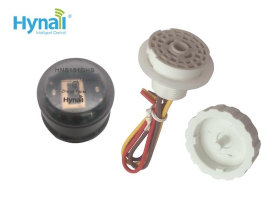 IP65 वाटरप्रूफ हाई बे मोशन सेंसर के साथ डेलाइट हार्वेस्ट 0-10V डिमिंग Zhaga फोटोसेल